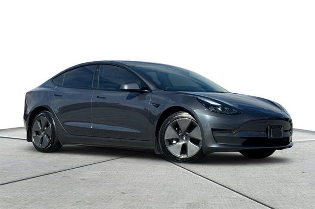 2023 Tesla Model 3 Rear-Wheel Drive