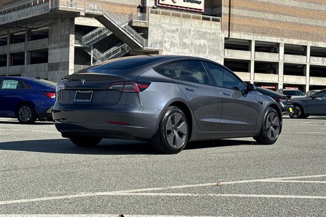 2023 Tesla Model 3 Rear-Wheel Drive