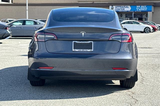 2023 Tesla Model 3 Rear-Wheel Drive