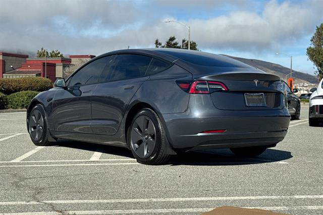 2023 Tesla Model 3 Rear-Wheel Drive
