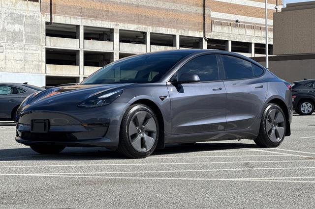 2023 Tesla Model 3 Rear-Wheel Drive
