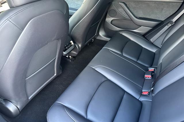 2023 Tesla Model 3 Rear-Wheel Drive