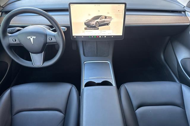 2023 Tesla Model 3 Rear-Wheel Drive