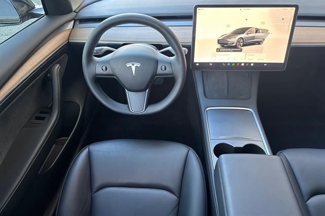 2023 Tesla Model 3 Rear-Wheel Drive