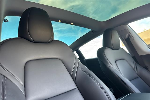2023 Tesla Model 3 Rear-Wheel Drive