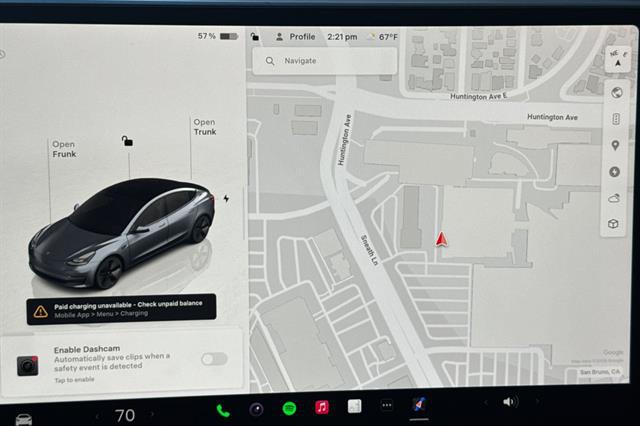 2023 Tesla Model 3 Rear-Wheel Drive