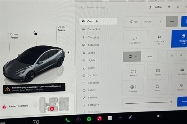 2023 Tesla Model 3 Rear-Wheel Drive