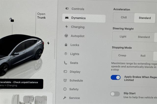 2023 Tesla Model 3 Rear-Wheel Drive