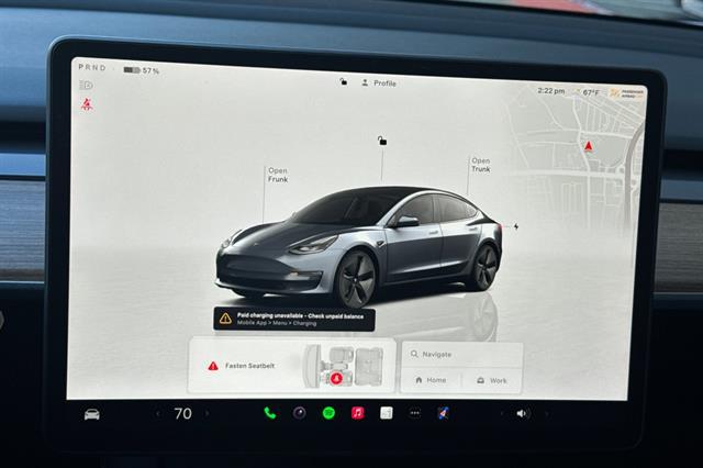 2023 Tesla Model 3 Rear-Wheel Drive