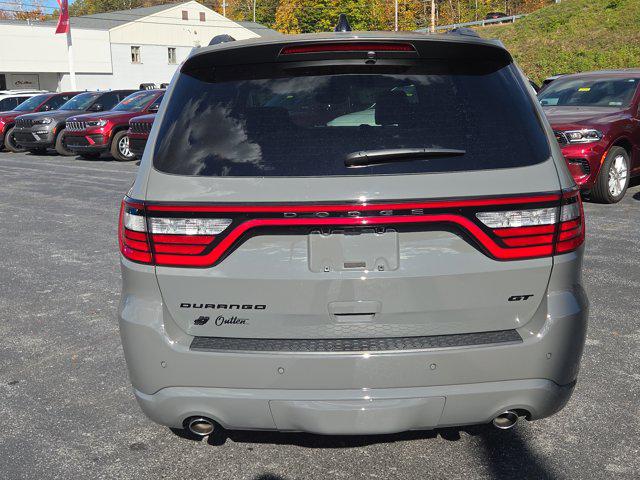 2026 Dodge Durango DURANGO GT PLUS AWD 2026 Dodge Durango DURANGO GT PLUS AWD