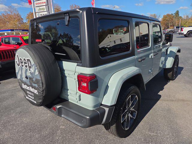 2024 Jeep Wrangler 4xe Sport S 4xe 2024 Jeep Wrangler 4xe Sport S 4xe