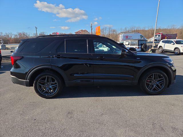 2025 Ford Explorer ST-Line 2025 Ford Explorer ST-Line