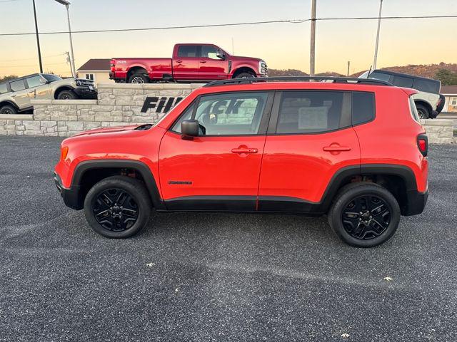 2018 Jeep Renegade Upland Edition 4x4 2018 Jeep Renegade Upland Edition 4x4