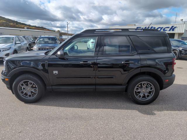 2024 Ford Bronco Sport Big Bend 2024 Ford Bronco Sport Big Bend