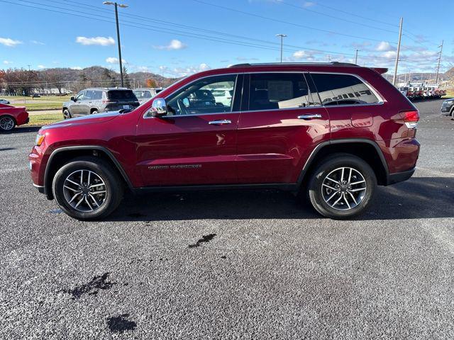 2021 Jeep Grand Cherokee Limited 4x4 2021 Jeep Grand Cherokee Limited 4x4