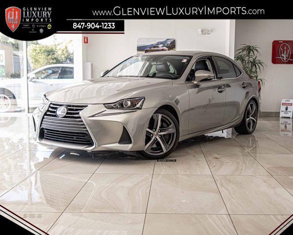 2017 Lexus IS 300 300 2017 Lexus IS 300 300