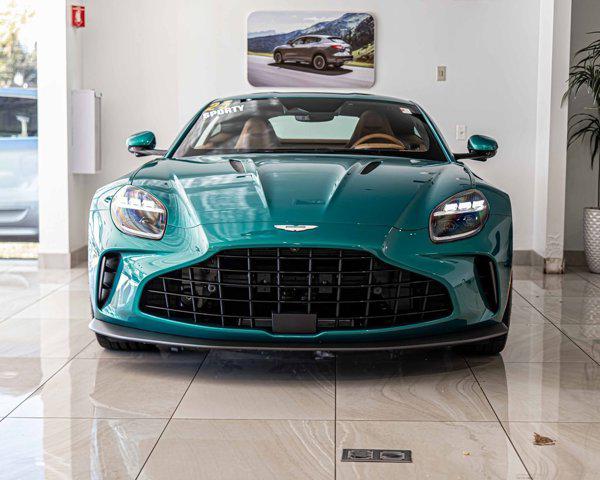 2025 Aston Martin Vantage Base 2025 Aston Martin Vantage Base