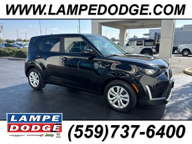 2023 Kia Soul LX 2023 Kia Soul LX