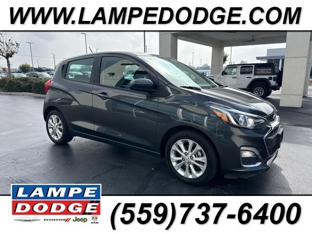 2022 Chevrolet Spark FWD 1LT Automatic 2022 Chevrolet Spark FWD 1LT Automatic