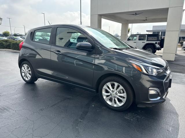 2022 Chevrolet Spark FWD 1LT Automatic 2022 Chevrolet Spark FWD 1LT Automatic