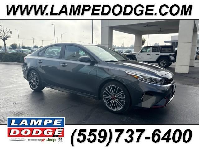 2023 Kia Forte GT 2023 Kia Forte GT