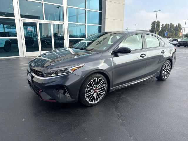 2023 Kia Forte GT 2023 Kia Forte GT