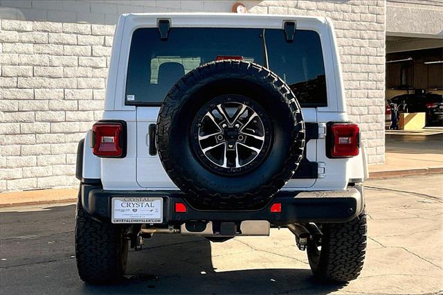 2024 Jeep Wrangler 4-Door Rubicon 392 4x4 2024 Jeep Wrangler 4-Door Rubicon 392 4x4