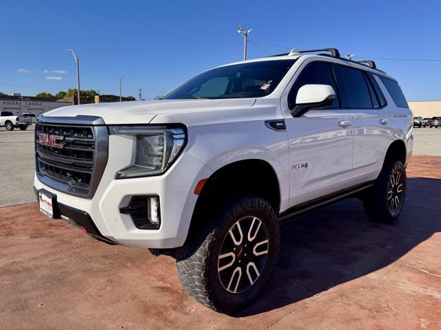 2022 GMC Yukon 4WD AT4 2022 GMC Yukon 4WD AT4