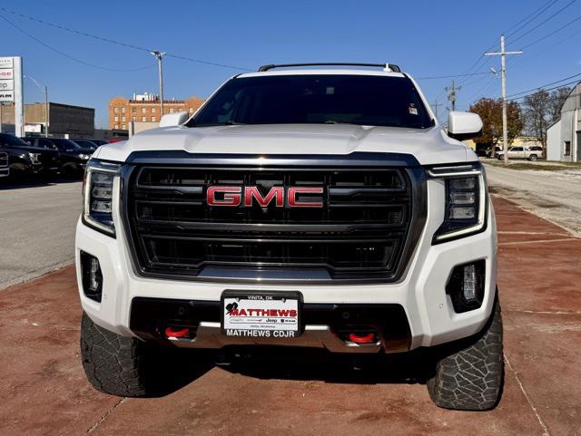 2022 GMC Yukon 4WD AT4 2022 GMC Yukon 4WD AT4