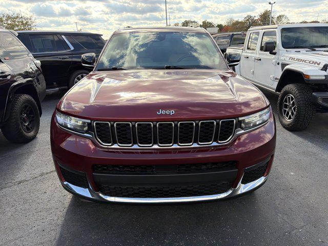 2021 Jeep Grand Cherokee L Limited 4x4