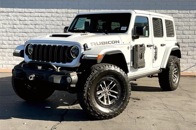 2024 Jeep Wrangler 4-Door Rubicon 392 4x4 2024 Jeep Wrangler 4-Door Rubicon 392 4x4