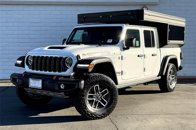 2025 Jeep Gladiator Mojave 2025 Jeep Gladiator Mojave