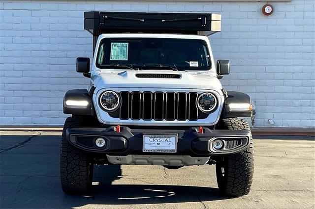 2025 Jeep Gladiator Mojave 2025 Jeep Gladiator Mojave