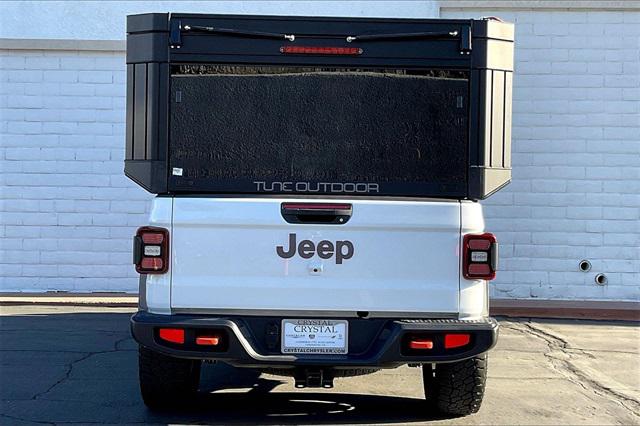 2025 Jeep Gladiator Mojave 2025 Jeep Gladiator Mojave