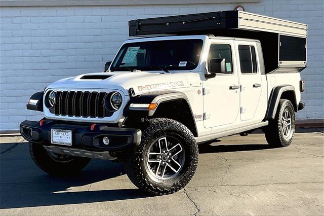 2025 Jeep Gladiator Mojave 2025 Jeep Gladiator Mojave