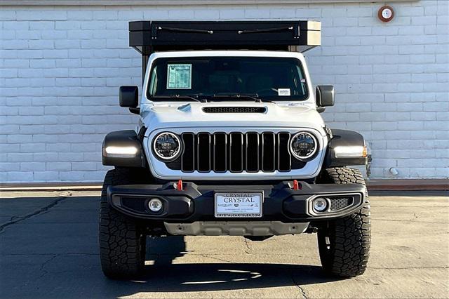 2025 Jeep Gladiator Mojave 2025 Jeep Gladiator Mojave