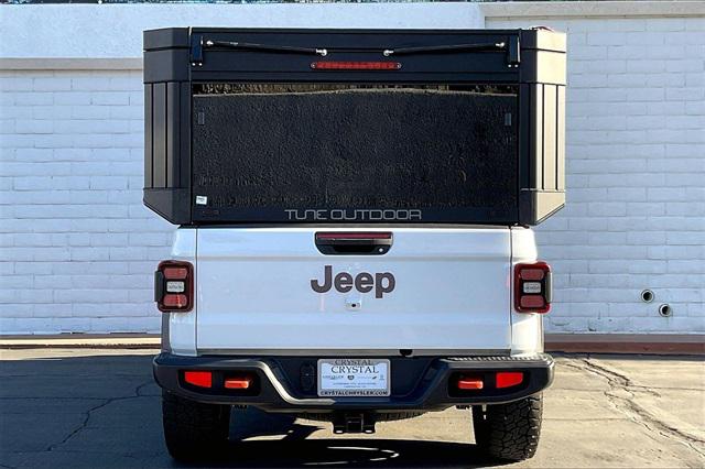 2025 Jeep Gladiator Mojave 2025 Jeep Gladiator Mojave