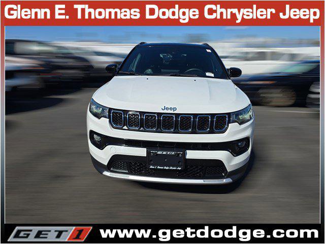 2023 Jeep Compass Limited 4x4