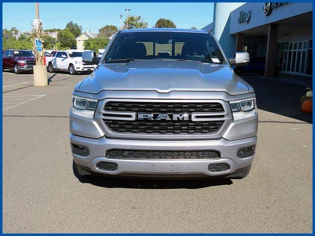 2022 RAM 1500 Big Horn Crew Cab 4x4 57 Box