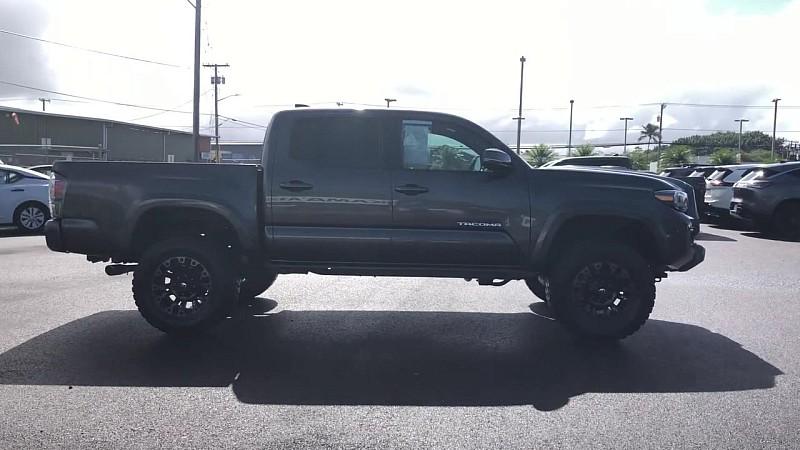 2020 Toyota Tacoma TRD Sport 2020 Toyota Tacoma TRD Sport