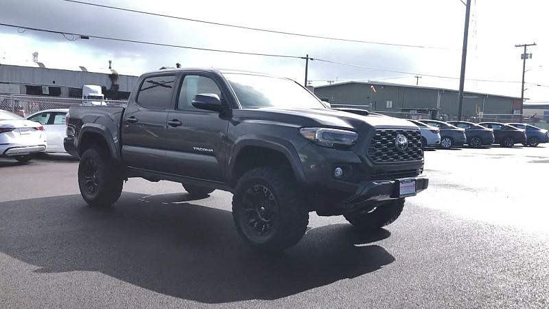 2020 Toyota Tacoma TRD Sport 2020 Toyota Tacoma TRD Sport