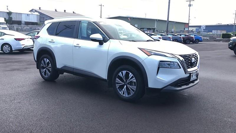 2022 Nissan Rogue SV FWD 2022 Nissan Rogue SV FWD