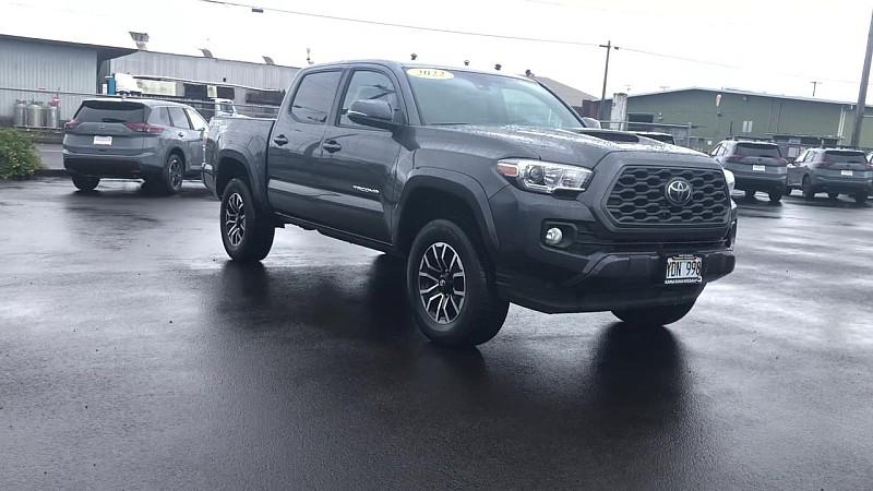 2022 Toyota Tacoma TRD Sport