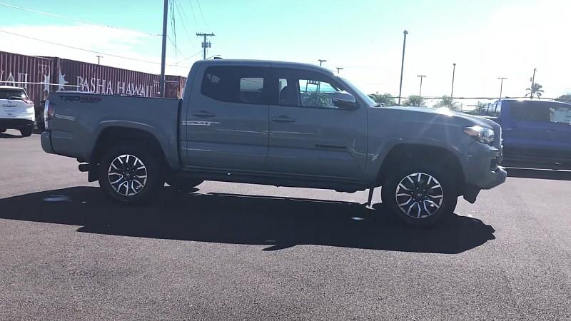 2023 Toyota Tacoma TRD Sport Double Cab 5ft Bed V6 AT 2023 Toyota Tacoma TRD Sport Double Cab 5ft Bed V6 AT