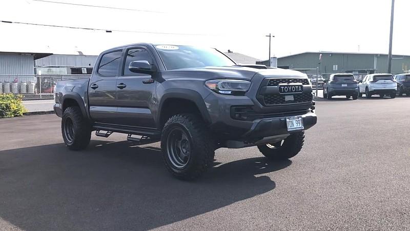 2020 Toyota Tacoma TRD Pro