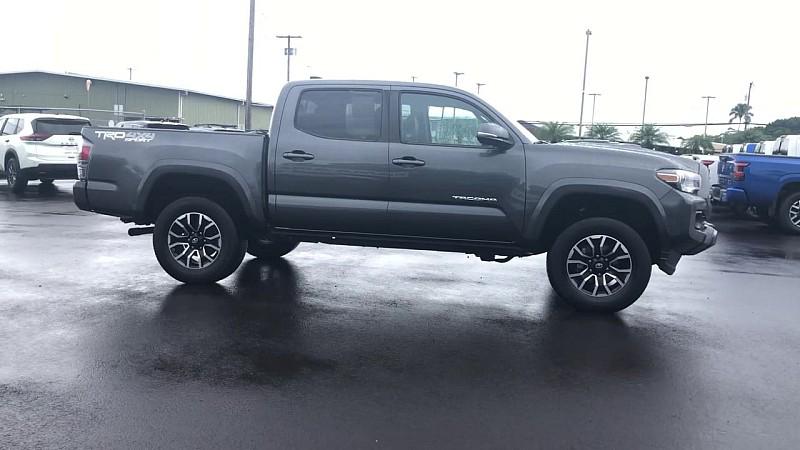 2022 Toyota Tacoma TRD Sport