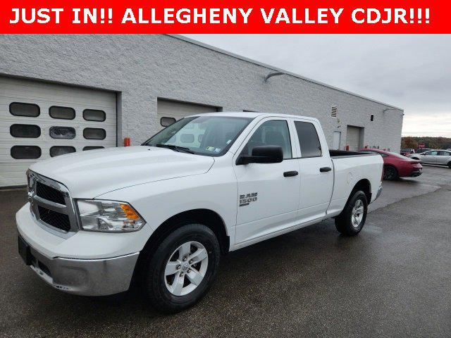 2024 RAM 1500 Classic SLT Quad Cab 4x4 64 Box 2024 RAM 1500 Classic SLT Quad Cab 4x4 64 Box