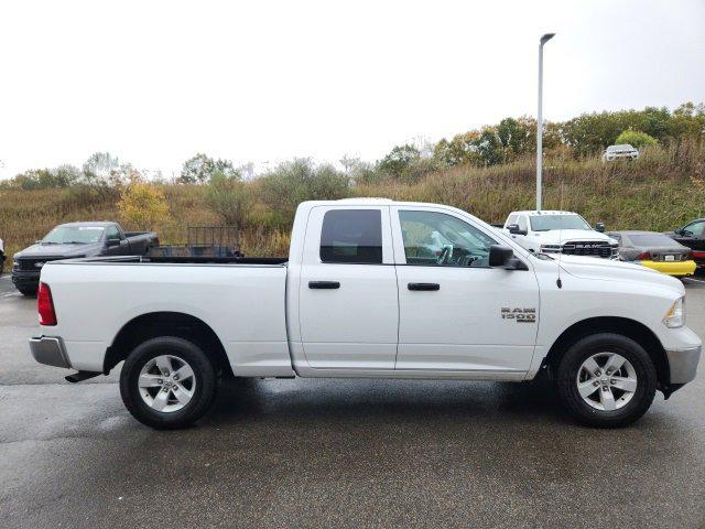 2024 RAM 1500 Classic SLT Quad Cab 4x4 64 Box 2024 RAM 1500 Classic SLT Quad Cab 4x4 64 Box