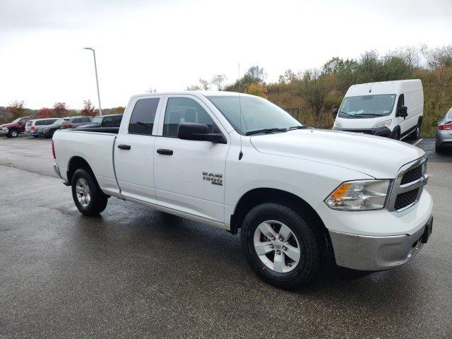 2024 RAM 1500 Classic SLT Quad Cab 4x4 64 Box 2024 RAM 1500 Classic SLT Quad Cab 4x4 64 Box