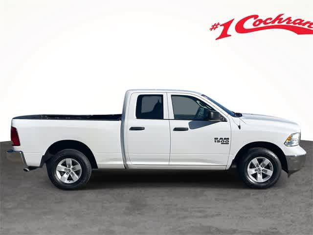 2024 RAM 1500 Classic SLT Quad Cab 4x4 64 Box 2024 RAM 1500 Classic SLT Quad Cab 4x4 64 Box